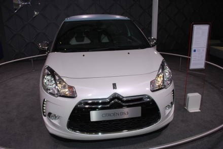 Citroën propose des accessoires DS3