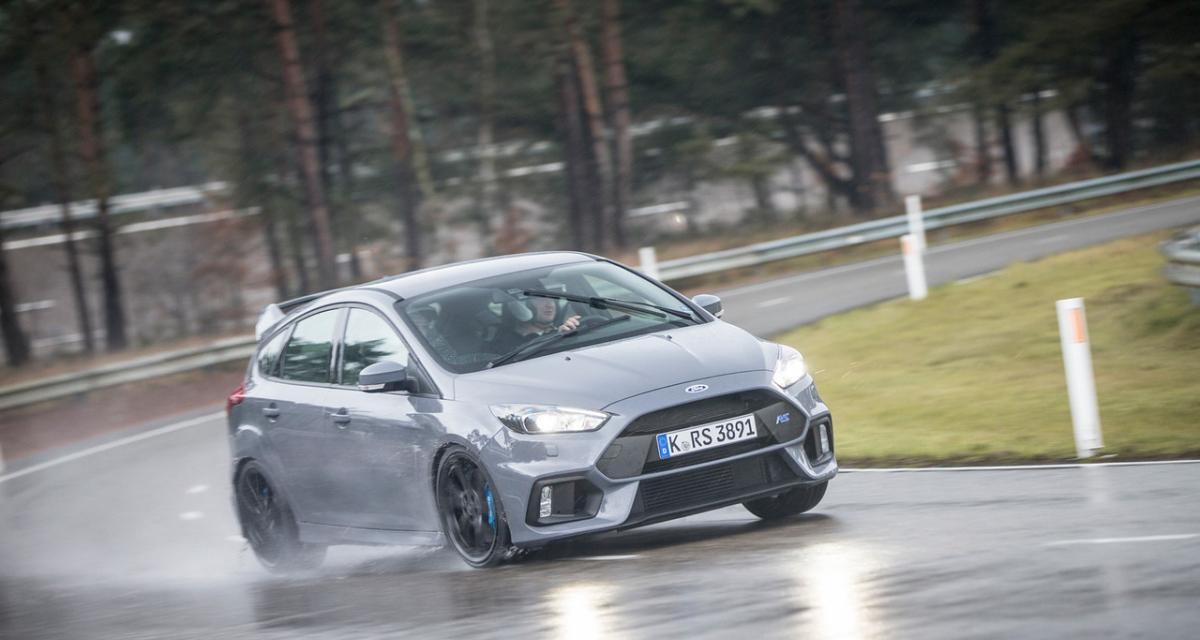 rencontre ford focus rs
