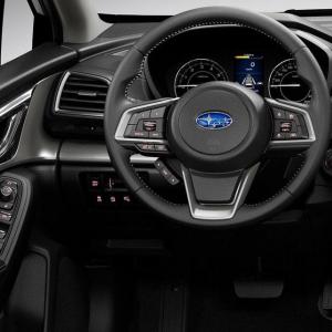 La nouvelle Subaru Impreza intègre les dernières technologies multimédia