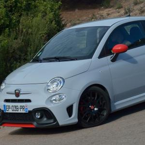 Essai Abarth 595 Pista : la famille s’agrandit 
