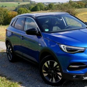 Essai Opel Grandland X : toujours classique, enfin chic