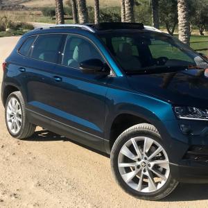 Essai Skoda Karoq : un cousin encombrant ?