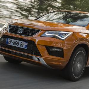 Essai Seat Ateca FR : en attendant le Cupra
