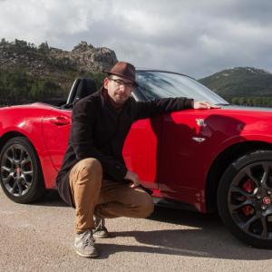 Essai Abarth 124 en Corse : à la découverte de l'Ile de Beauté