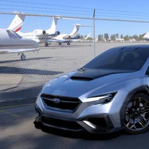 La Subaru WRX STi reviendra... mais pas en Europe