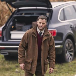 Le Bentley Bentayga enfile une tenue de chasse