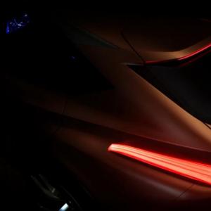 Lexus annonce le LF-1, son concept de SUV très haut de gamme