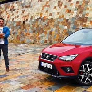 Essai Seat Arona : l’honnête alternative