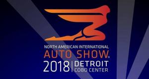 Salon de Détroit 2018
