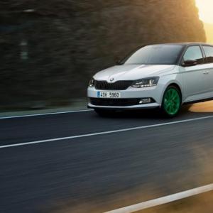 Skoda Fabia : une version ''dévergondée'' pour célébrer le titre en WRC 2