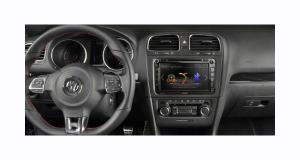 Zenec présente un nouvel autoradio « plug and play » avec écran de 8 pouces pour les Volkswagen