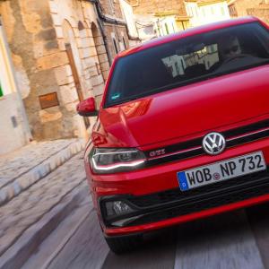 Essai Volkswagen Polo VI GTI : sportive du geek