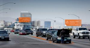 Here fournit aux conducteurs de BMW des services d’information de sécurité en temps réel