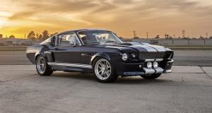 Vous pouvez maintenant commander une Shelby GT500 Eleanor ''neuve''