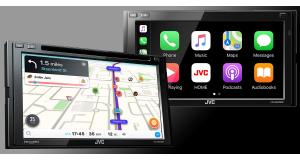 Lors du CES 2018, JVC présentait un nouveau combiné multimédia dédié aux Smartphones