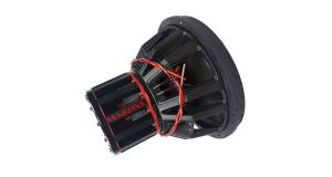 Vegas 2018, Massive Audio présentait un nouveau subwoofer pour la compétition SPL