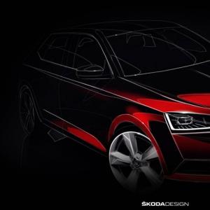 La Skoda Fabia se restylera au salon de Genève