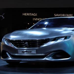 Peugeot 508 2 (2018) : avec une conduite ''sans les mains'' et un look de coupé