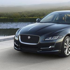 Nouvelle Jaguar XJ : vers une motorisation 100% électrique
