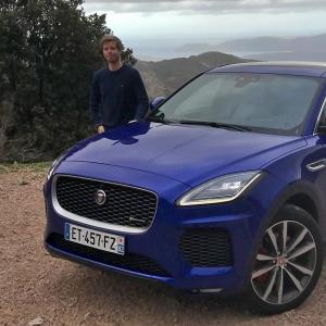 Essai Jaguar E-Pace : Le poids du style ?