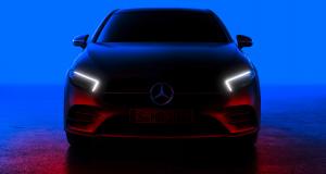Nouvelle Mercedes Classe A (2018) : 1ère photo sans camouflage
