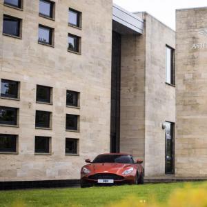 Aston Martin en Bourse : quel intérêt ?