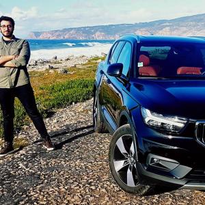 Essai Volvo XC40 : sur la voie du succès 