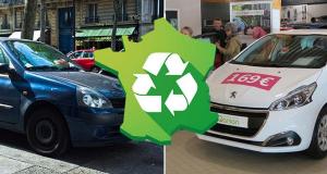 Les super-primes à la casse proposées par les constructeurs