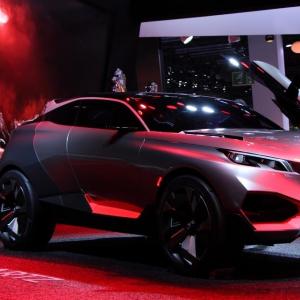 Peugeot 4008 : une seconde génération typée SUV coupé ?
