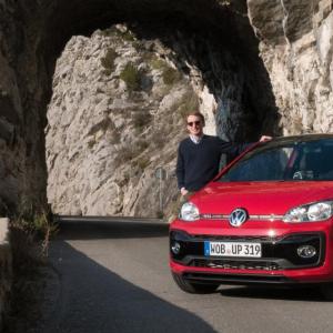 Essai Volkswagen Up GTI : plaisirs simples