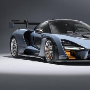 McLaren Senna : les performances enfin dévoilées