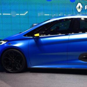 Renault ZOE : plus de puissance et d'autonomie à Genève