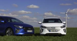 Hyundai Ioniq : rappel pour un risque de calage