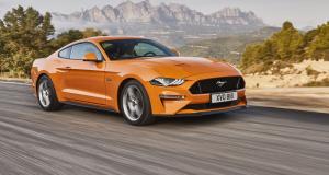 Ford Mustang restylée : les tarifs plombés par le malus écologique