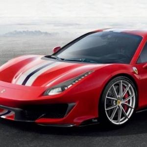 Ferrari 488 Pista : ne l'appelez plus GTO