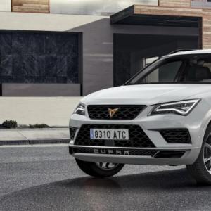 Cupra débutera à Genève avec 4 Seat musclées