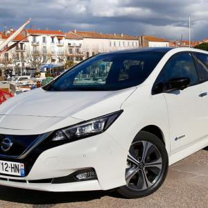 Essai Nissan Leaf 2 : l'électricité démocratisée