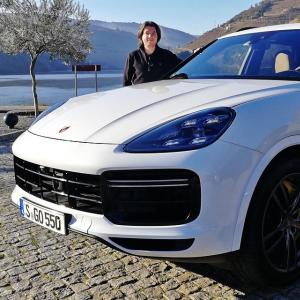 Essai Porsche Cayenne 3 : la référence