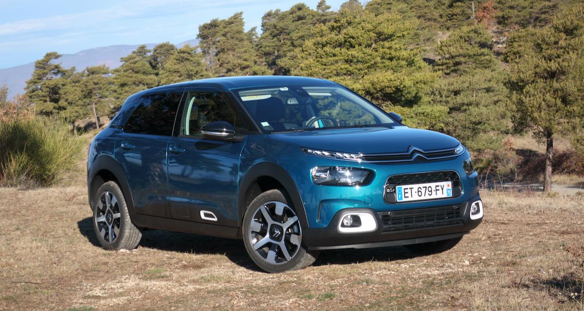 Citroën C4 Cactus restylée : la théorie du genre