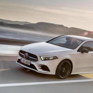 Salon de Genève : Mercedes Classe A 2018, technologiquement vôtre (vidéo)