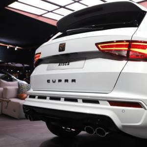 Cupra Ateca : nos photos du SUV depuis le salon de Genève