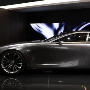 Genève 2018 : Mazda Vision Coupé Concept, la future Mazda6 en filigrane ?