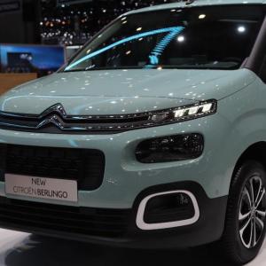 Salon de Genève : Citroën Berlingo, opération séduction (photos)
