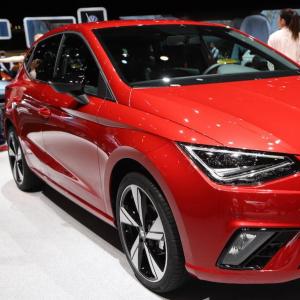 Salon de Genève : nos photos de la Cupra Ibiza