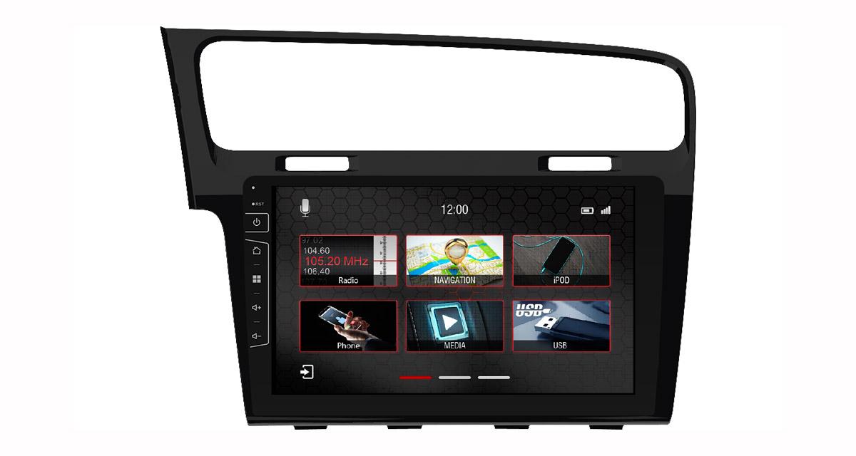 Roadyako commercialise un autoradio Android “plug and play” pour l'Audi Q5