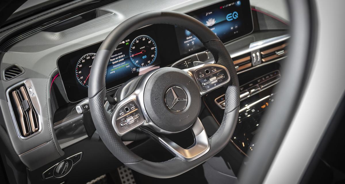Mercedes en 2019 : EQC, GLB, CLA, AMG GT R PRO... le programme de l'année