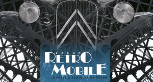 Rétromobile 2019