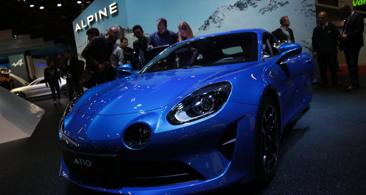 James May (Top Gear UK) a acheté la nouvelle Alpine A110