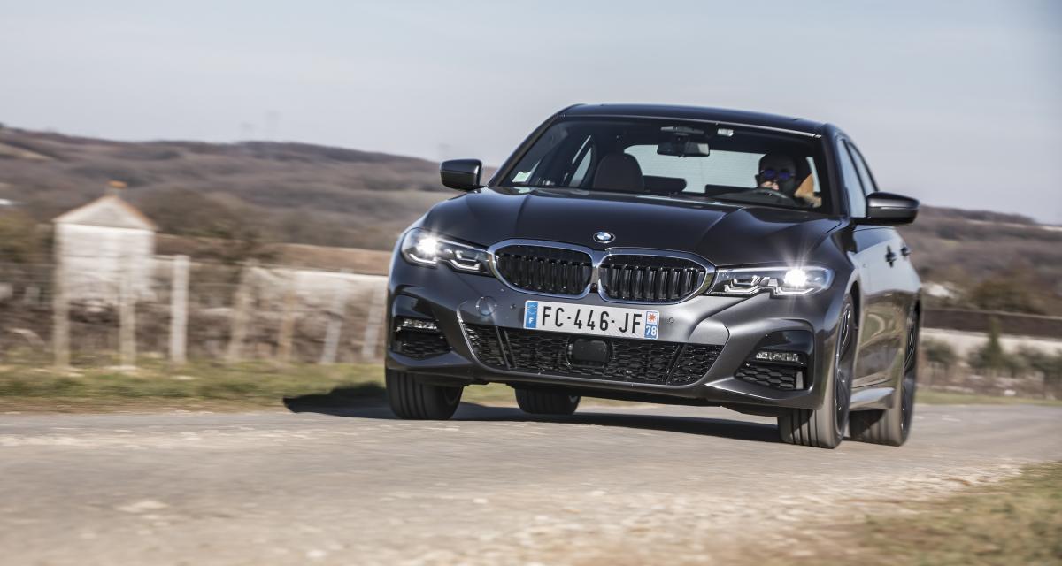 BMW Série 3 : notre essai de la berline allemande en 4 points