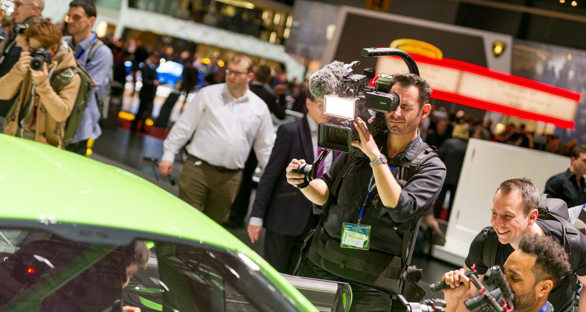 Salon de Genève 2019 : toutes les nouveautés, nos photos et vidéos